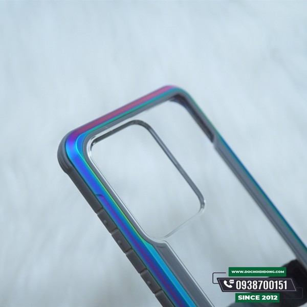 Ốp Lưng X-Doria Defense Shield cho Samsung S20 Plus / S20 Ultra