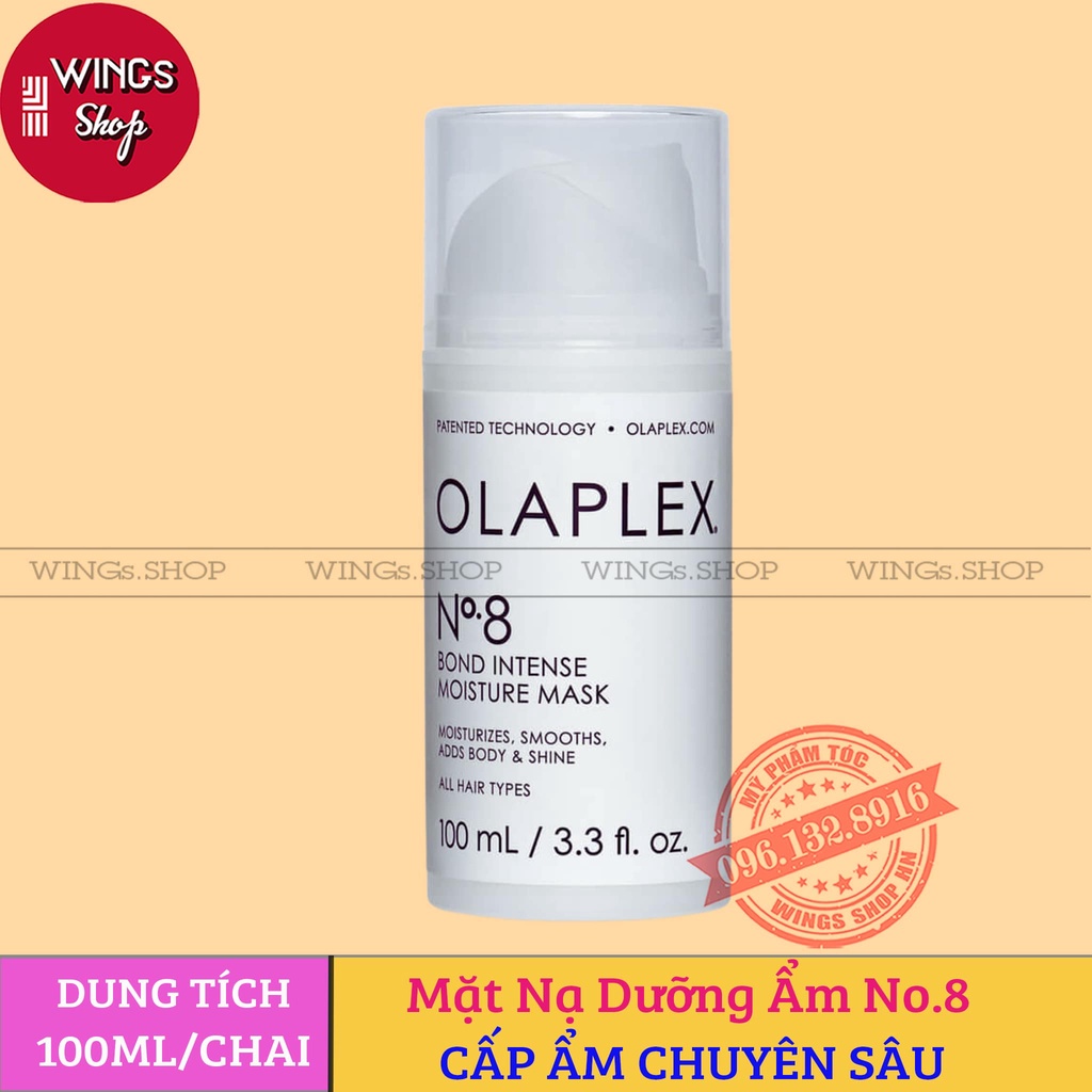 Combo Olaplex- Dầu Gội, Xả, Ủ, Tinh Dầu | Chăm Sóc, Phục Hồi Tóc Chuyên Nghiệp | Hàng Chính Hãng