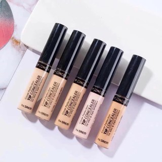 CHE KHUYẾT ĐIỂM THE SAEM COVER PERFECTION TIP CONCEALER