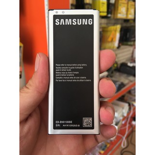 [CỰC RẺ] Pin Samsung Galaxy Note 4 1 Sim chính hãng