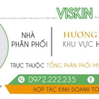 Tone hoa hồng Viskin