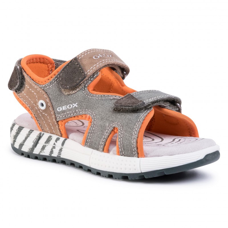 Giày Sandal Trẻ Em Geox J S.Alben B. B