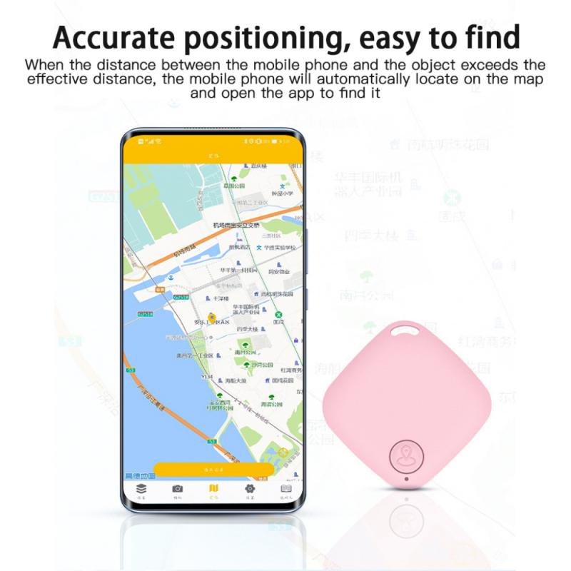Thiết Bị Định Vị Gps Cho Trẻ, Thú Cưng, Chó, Mèo