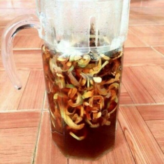 1kg trà bí đao khô