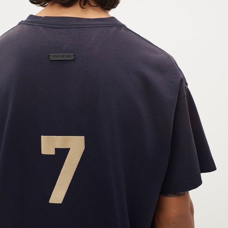 Áo thun - Fear of God - FOG Seventh 7th Collection T-Shirt