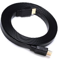 Cáp HDMI dẹp 1.5m full Hd --- 3M --- 5M --- 10M - NK