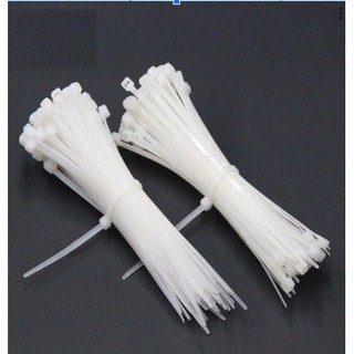 Dây thít nhựa 10cm, 20cm, 30cm