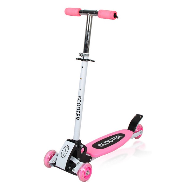 Xe Trượt Scooter Cho Bé 3 Bánh Tự Cân Bằng - Chính Hãng Gozin