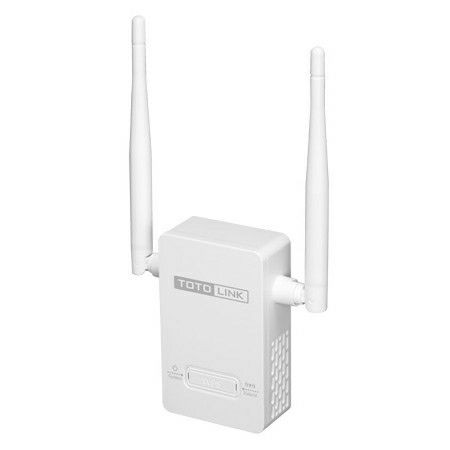 Bộ Mở Rộng Sóng Wifi Totolink EX200 Chuẩn N Tốc Độ 300Mbps