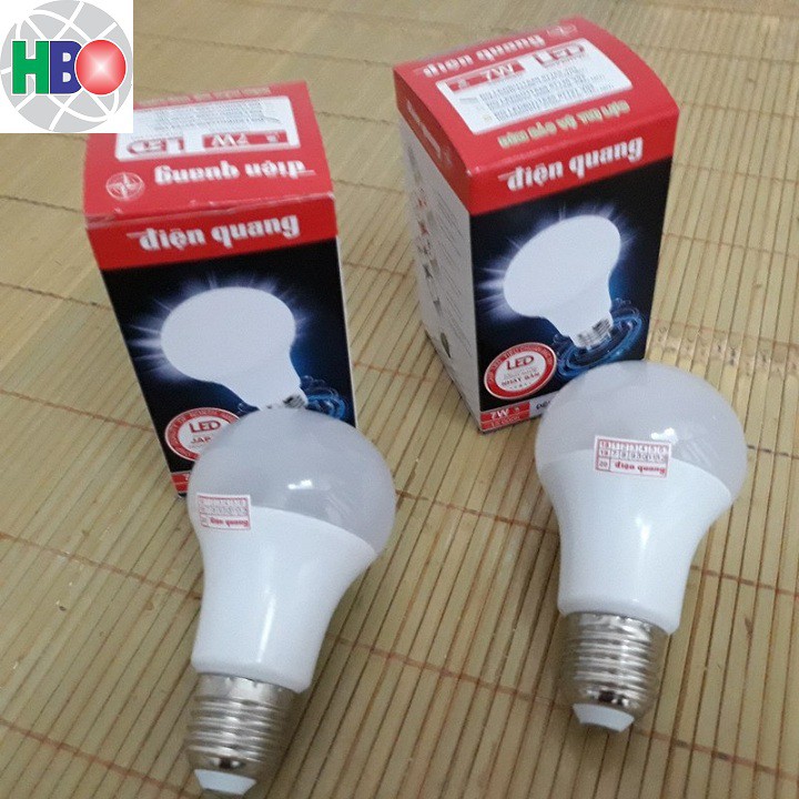 Bóng đèn LED Bulb BU11 Điện Quang 7w