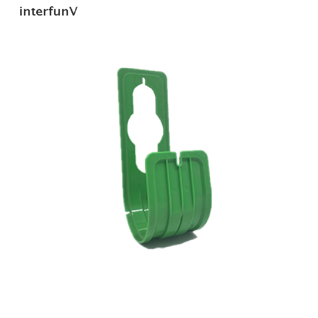 Giá Đỡ Ống Nước Tưới Cây Có Móc Treo Tiện Dụng Cho Sân Vườn