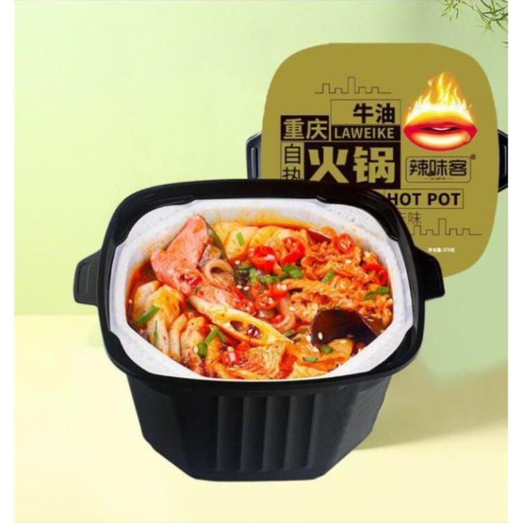 Lẩu tự sôi 4 vị | BigBuy360 - bigbuy360.vn