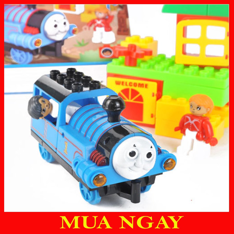 Đồ Chơi Tàu Hỏa Thomas TM01