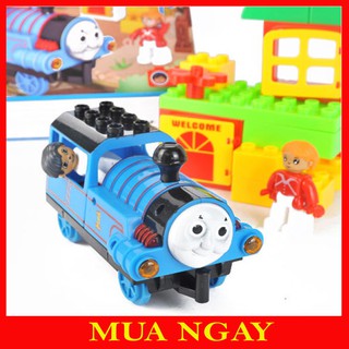 Đồ Chơi Tàu Hỏa Thomas Cho Bé