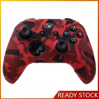 Camouflage Protective Cover for Xbox One Controller Protective Case