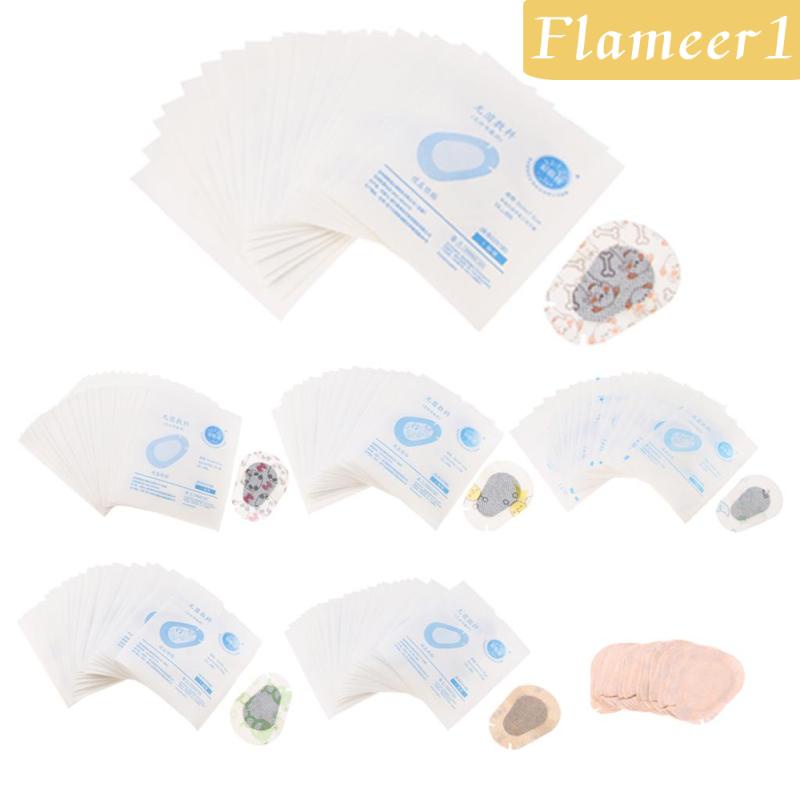 Set 20 Miếng Dán Mắt Dùng 1 Lần Tiện Lợi Dành Cho Trẻ Em
