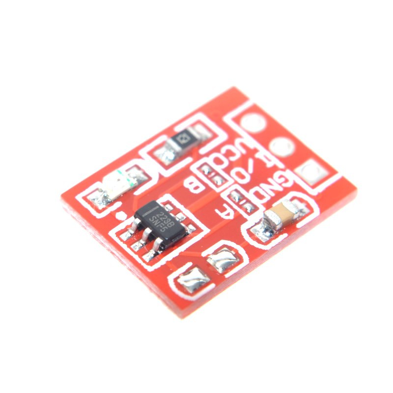 Module cảm biến chạm TTP223