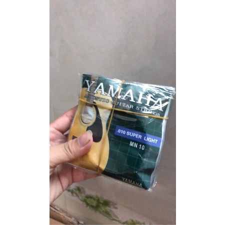 Dây guitar acoustic Yamaha