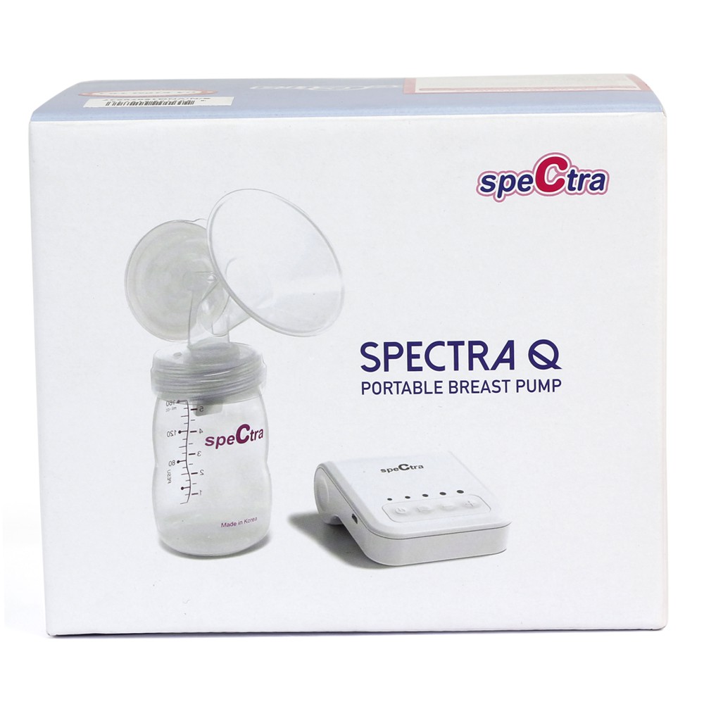 Máy hút sữa điện đơn Spectra Q