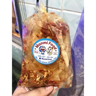 Bánh tráng Sate trộn sẵn