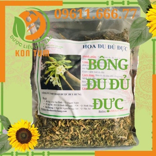 250gr Hoa đu đủ đực hàng sấy khô đảm bảo