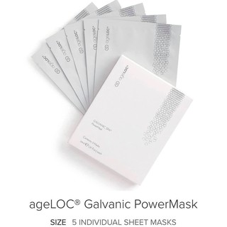 Mặt nạ power mask galvanic cấp ẩm tức thì