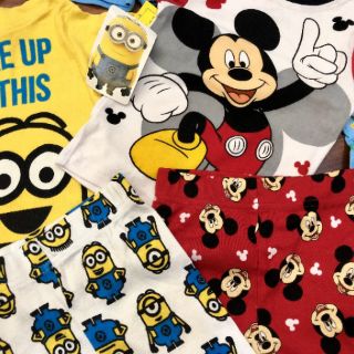 Set 3 bộ Disney BT Cambodia xuất xịn