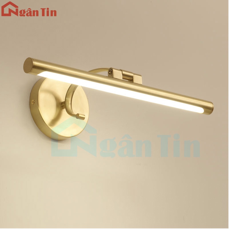Đèn Led Soi Tranh Soi Gương Trang Trí Trong Nhà Led 3 Chế Độ Màu Led 3 Chế Độ Màu RT5691 Ngân Tin