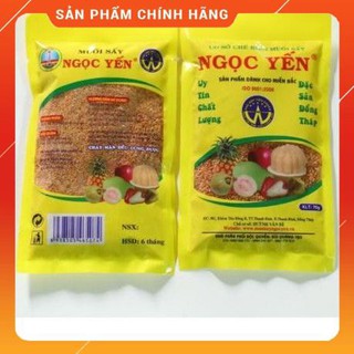 Muối sấy Ngọc Yến chấm hoa quả 100g