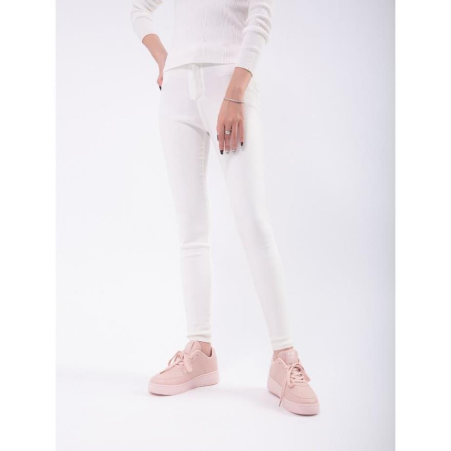 Giày Thể Thao Nữ Sneaker Nâng Đế 3Phân HAPAS - GSK335 _B%^ 🏈️