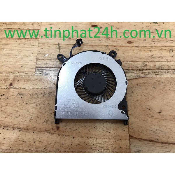 Thay FAN Quạt Tản Nhiệt Laptop HP Pavilion 14-BS 14-BW 14-BS563TU 14-BS111TU 14-BS565TU 246 G6 245 G6 0FJJV0000H 925352-