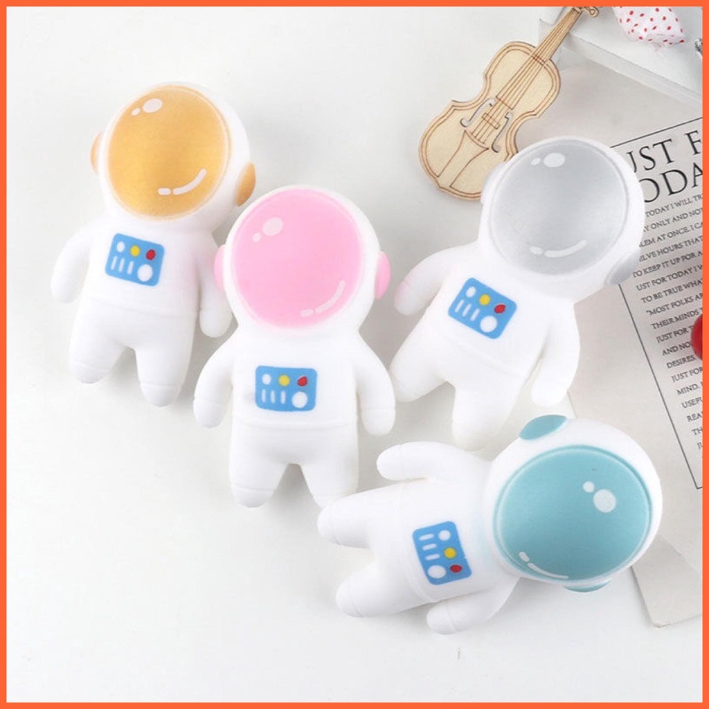 Đồ Chơi Nắn Bóp Giúp Giải Tỏa Căng Thẳng Hình Phi Hành Gia