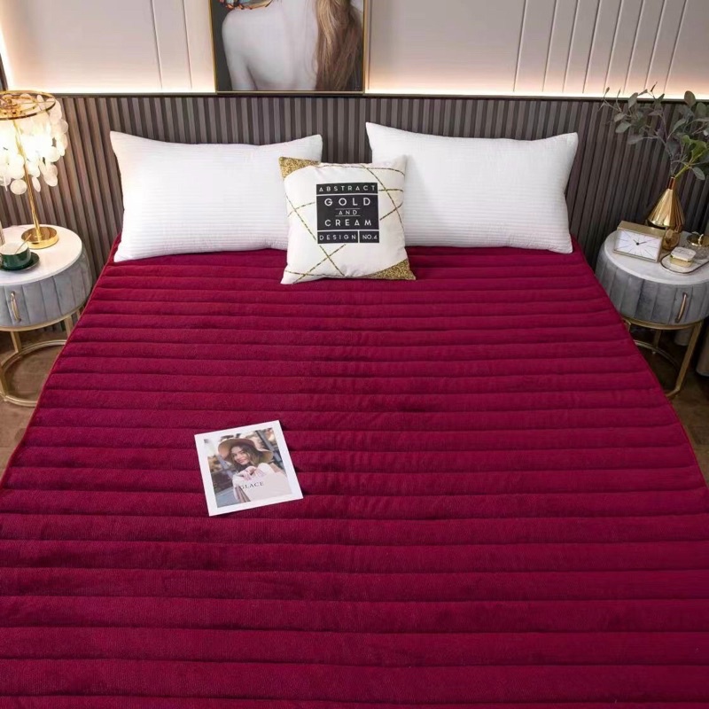 thảm toper kháng khuẩn trải giường mẫu mới nhất năm 2021