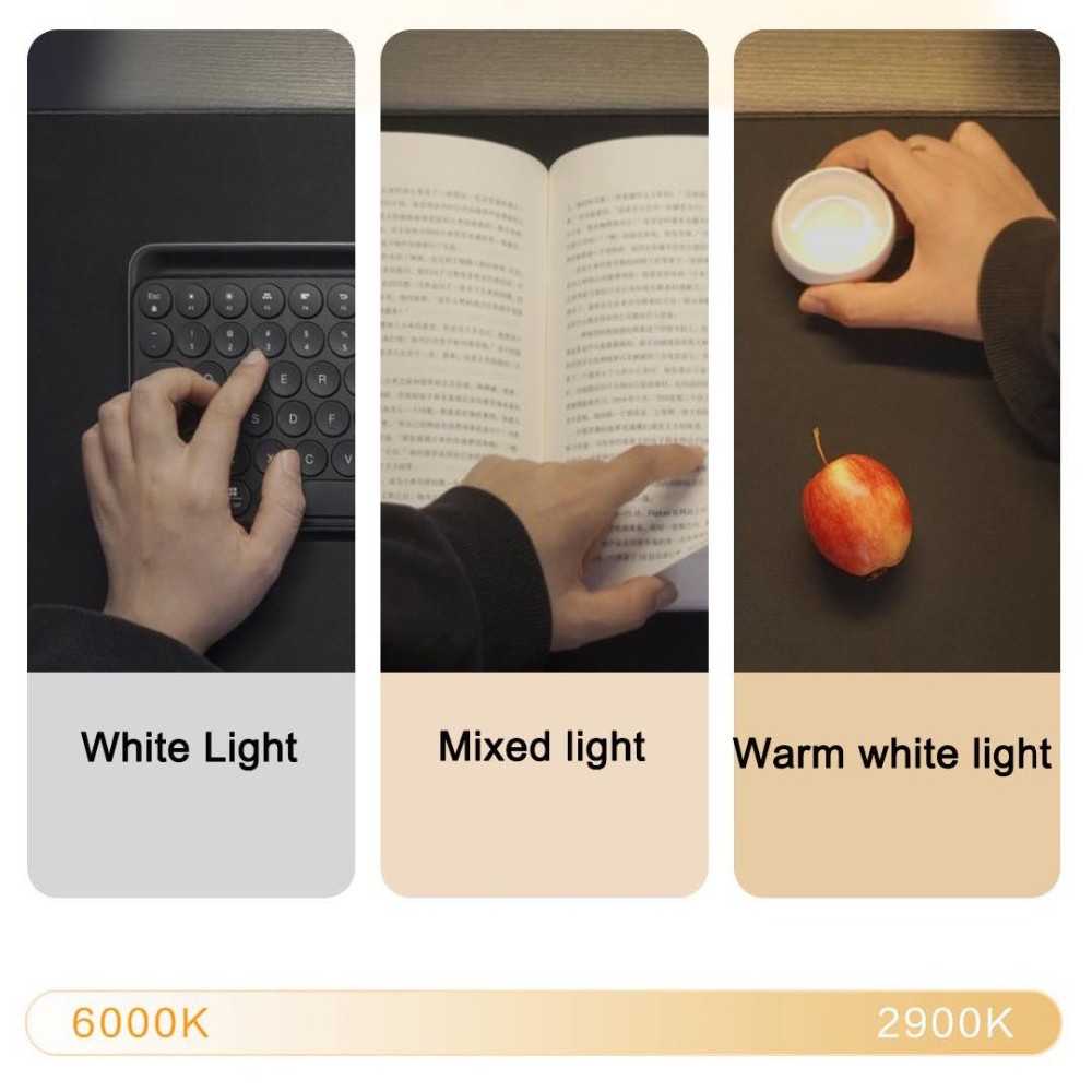 Đèn LED Treo Trên Màn Hình Máy Tính Xiaomi Youpin Miiiw Để Bàn/Laptop/Văn Phòng/Trường Học