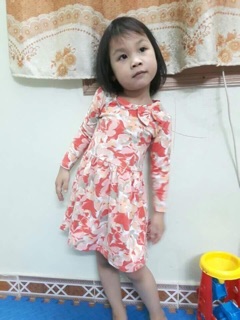 Sỉ váy xuất dư xinh yêu😊