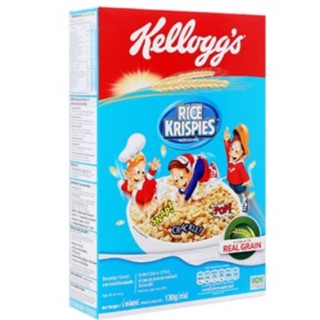 Ngũ cốc dinh dưỡng Kellogg's Rice Krispies 130g