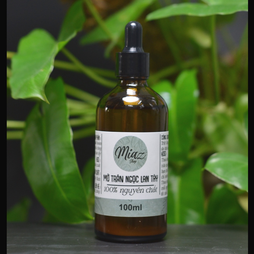 Chiết xuất ngọc lan tây & Mỡ trăn nguyên chất hỗ trợ triệt lông, làm dịu da sau wax