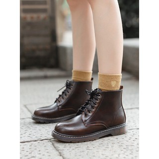 Original boots - Boots da bò nữ (genuine leather)