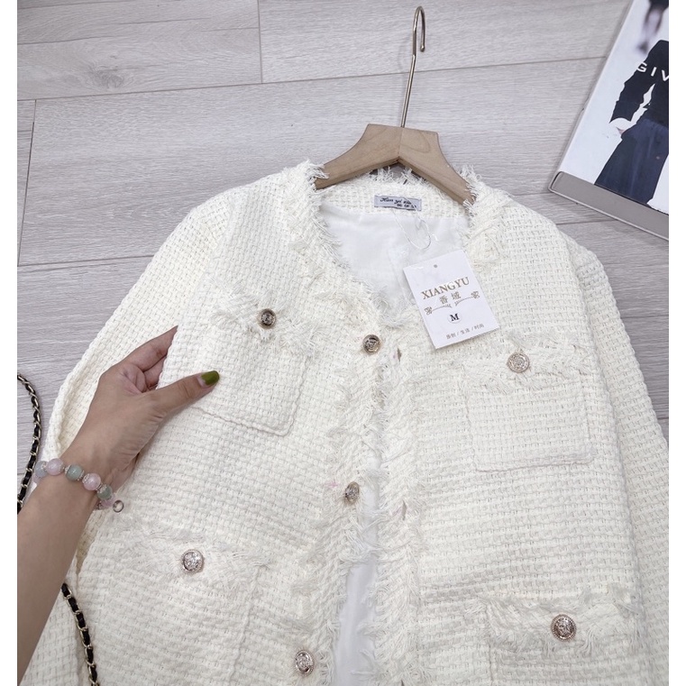 Áo Khoác Dạ Shop T0 hottrend chất liệu cao cấp T049