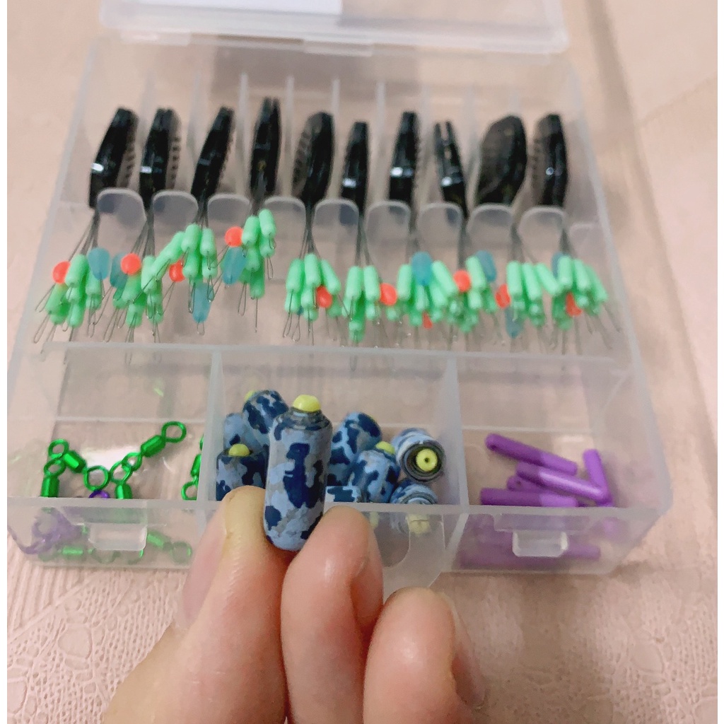 Bộ set trục câu đài Gowxy CAO CẤP