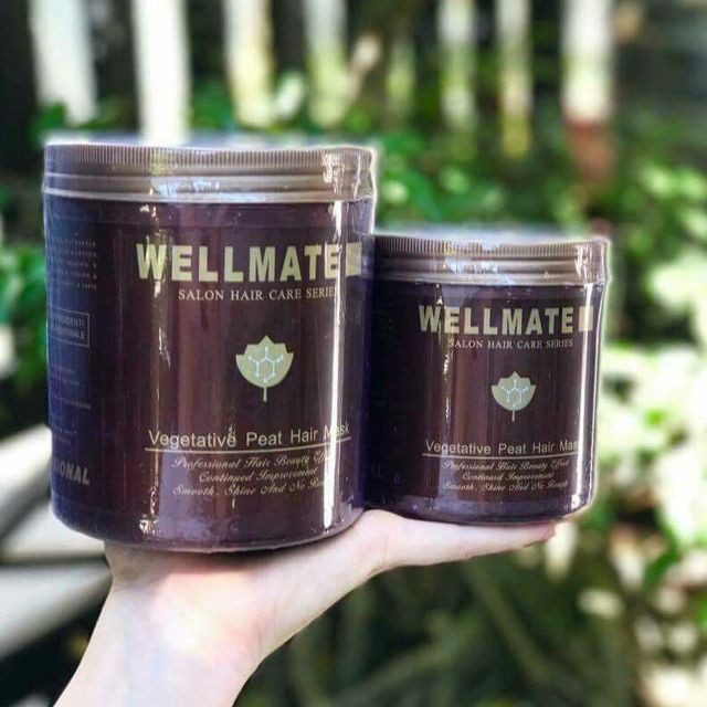 Kem Ủ Tóc Cao Cấp Wellmate