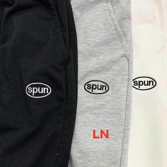 Quần bom chun gấu Spun LN