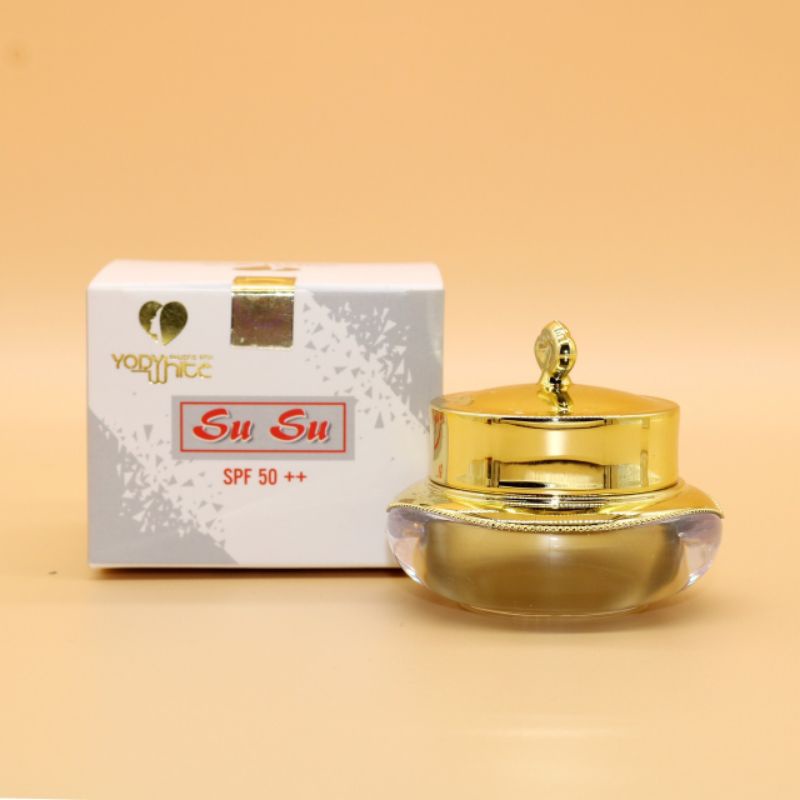 Kem chống nắng Su Su Yody White Phương Anh SPF 50++, dành cho da khô hộp 10g I unily88