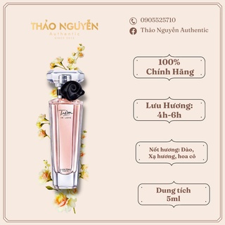 Nước hoa mini nữ Lancome Tresor in Love 5ml - Hàng chính hãng