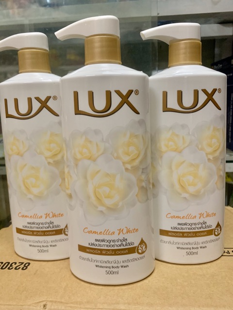 SỮA TẮM LUX THÁI LAN 500ml