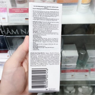 Tinh Chất Eucerin Ultra White+ Double Booster 30ml