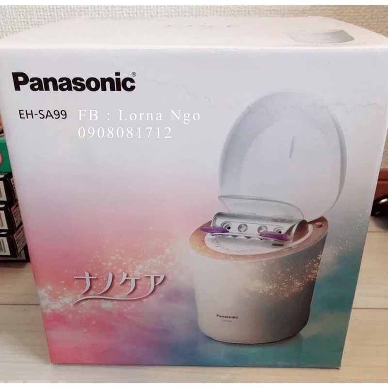 Máy xông mặt hơi nano siêu mịn Panasonic EH CSA 99 | Shopee Việt Nam Máy xông mặt hơi nano siêu mịn Panasonic EH CSA 99 | Shopee Việt Nam