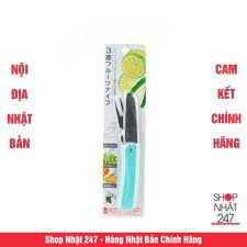 Dao gọt hoa quả gấp gọn Nội địa Nhật Bản