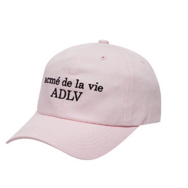 Mũ lưỡi trai in logo ADLV nâng cấp thời trang cho nam nữ