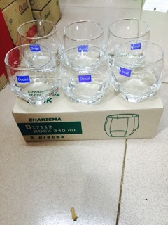 Cốc charisma rock 340ml